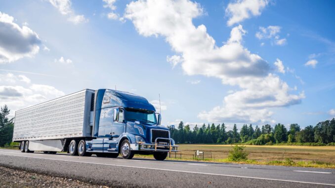 New Report Shows Data on Positive Truck Driver Drug Tests